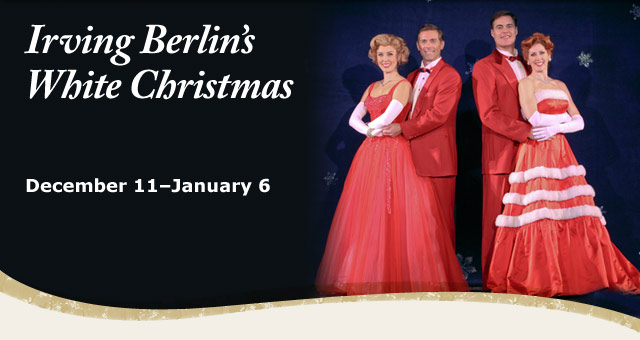 Irving Berlin's White Christmas