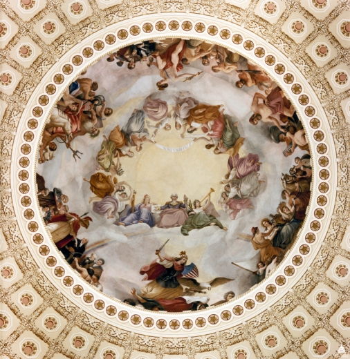 Apotheosis of Washington