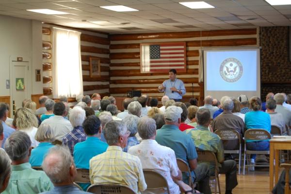 Sandpoint Town Hall