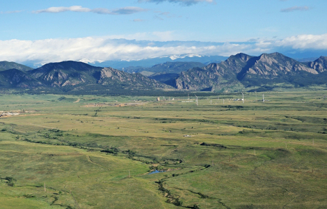 Rocky Flats National Wildlife Refuge