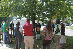 Marion's Wayne C. Henderson School of Appalachian Music and Arts