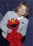 With Elmo