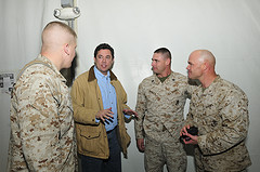 Chaffetz in Afghanistan