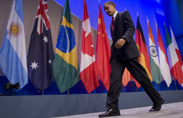 Looking the other way: President Obama’s dangerous foreign policy