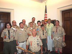 Boy Scouts of America Troop 15 of North Hill in Akron