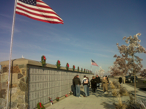 Wreaths Across America