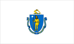 Massacusetts State Flag