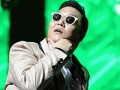 South Korean musician Psy known for Gangnam Sytle, 2012 Entertainment Pop Quiz