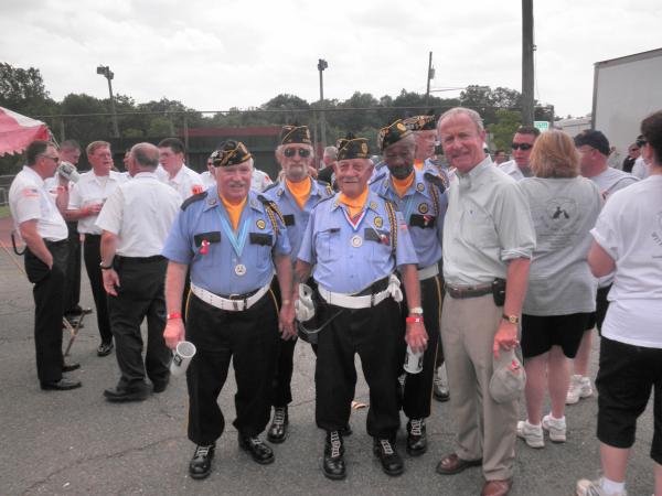 Somerville Firemens Parade