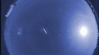 Watch the Quadrantid meteor shower online