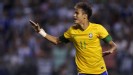 Neymar has been recognised as South America's top player for the past two years