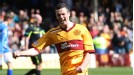 Jamie Murphy is set to depart for League One side Sheffield United