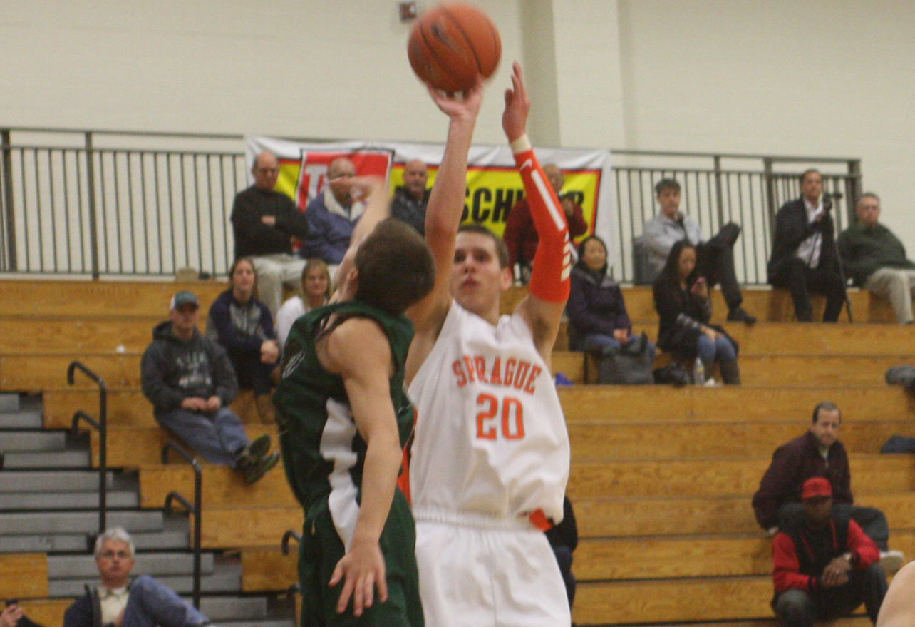 2012 Les Schwab Invitational: Day 2