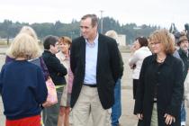 Senator Merkley's Summer in Oregon