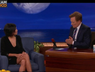 Some clips from Alex’s West Coast visit with Conan O’Brien. (Alex Wagner stopped by the set of “Conan” to talk politics and the presidential debate.