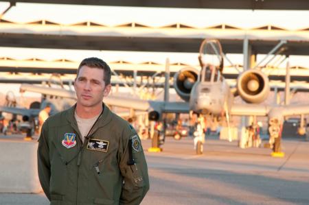 Idaho’s A-10s flying in the New Mexico skies