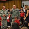 Airmen visit Tangier Smith Elementary School [Image 7 of 13]