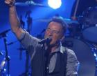 Bruce Springsteen and the E Street Band perform during the "12-12-12" concert at Madison Square Garden on Wednesday, Dec. 12, 2012 in New York, N.Y.