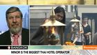Heinecke: China Hotel Market `Very Exciting'