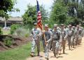 Texans observe Memorial Day with March for Fallen Heroes