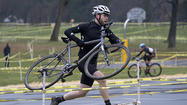 PICTURES: Cyclocross Bike Race