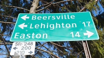 There's no beer to buy in Beersville