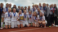 PICTURES: District 11 Girls Soccer Finals