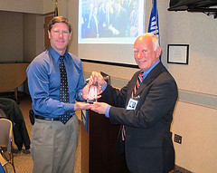 Rural Health Association Legislator of the Year award