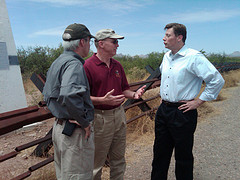 Talking with Reps. John Barrow and Tim Holden