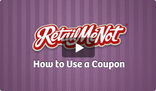 How to Use a RetailMeNot Coupon