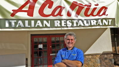 Paolo Nota opens new Italian restaurant