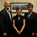 Rep. Terry and Creighton's Dental School Professors