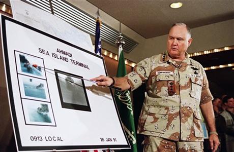 Norman Schwarzkopf