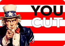 You Cut