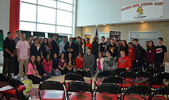 Teen Driver Safety Event at Sachem East