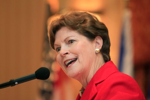 Senator Jeanne Shaheen