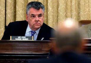 Rep. Peter King: I'm 'Over' the GOP
