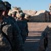 Blackhawks pay tribute to soldiers past and present [Image 4 of 6]