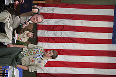 East Greenwich's Newest Eagle Scout- 12-16-12