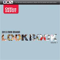 Office Depot - Inspired New Looks for 2013