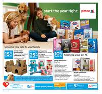 PETCO - January Ad