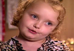 Honey Boo Boo/AP