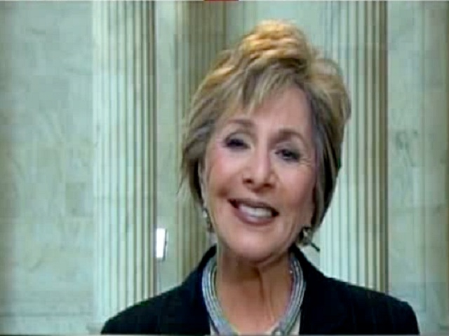 Senator Boxer on the Fiscal Cliff