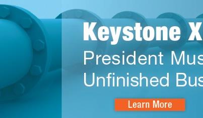 Photo: Manufacturers call on the President to DO THE RIGHT THING: Approve the Keystone XL Pipeline http://www.nam.org/Communications/Articles/2012/12/Do-the-Right-Thing-Approve-the-Keystone-XL-Pipeline.aspx 

Join Manufacturing Works and urge the President to permit the entire Keystone XL Pipeline: http://manufacturingworks.nam.org/register.aspx