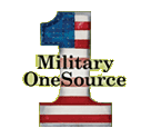 Military OneSource English site logo