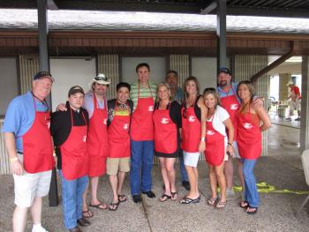 Clear Lake Crawfish Festival