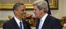 Obama Nominates Kerry for Secretary of State 