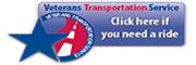 Visit the Veterans Transportation Service website