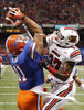 Louisville upsets Florida 33-23 in Sugar Bowl