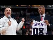 Mayor Kevin Johnson On Kings Future